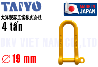Ma ní Taiyo TSLG-4T
