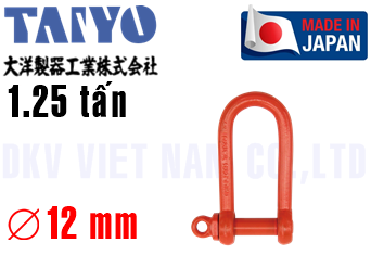 Ma ní Taiyo TSLS-1.25T