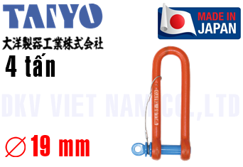 Ma ní Taiyo TSLSR-4T