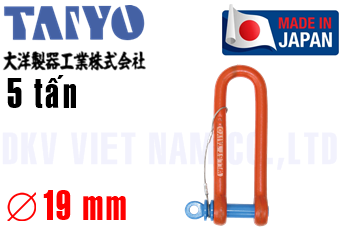 Ma ní Taiyo TSLSR-5T
