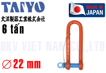 Ma ní Taiyo TSLSR-6T