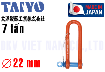 Ma ní Taiyo TSLSR-7T