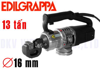 Máy cắt thép thủy lực Edilgrappa 150.01280