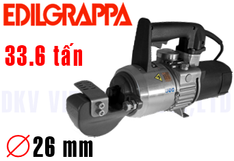 Máy cắt thép thủy lực Edilgrappa 150.01873