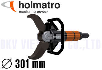 Đầu cắt thủy lực Holmatro CU 5050 GP