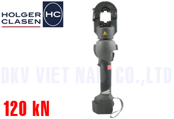 Máy ép cốt thuỷ lực Holger Clasen InLiner® IC 12-Set