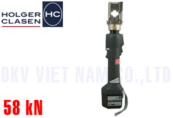 Máy ép cốt thuỷ lực Holger Clasen InLiner® IC 5-Set