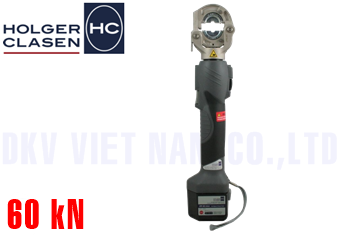 Máy ép cốt thuỷ lực Holger Clasen InLiner® IC 6-C-Set