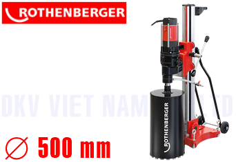 Máy khoan Rothenberger FF30030