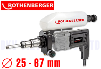 Máy khoan Rothenberger FF40150