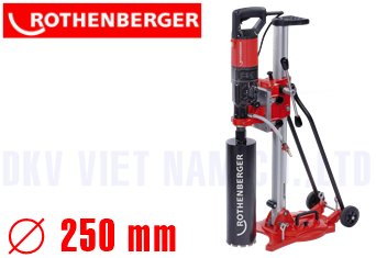 Máy khoan Rothenberger FF40220