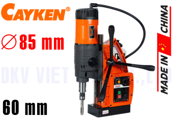 Máy khoan từ Cayken KCY-85/3WD