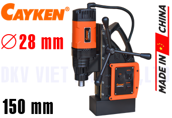 Máy khoan từ Cayken SCY-2800