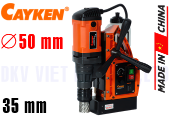 Máy khoan từ Cayken SCY-50KHD