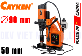 Máy khoan từ Cayken SCY-98HD