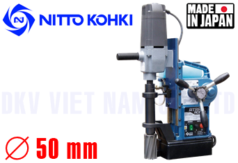 Máy khoan từ Nitto Kohki WA-5000