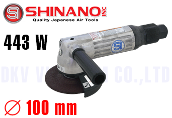 Máy mài góc Shinano SI-2500