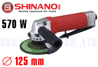 Máy mài góc Shinano SI-2515LA