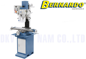 Máy phay mini Bernardo 02-1051