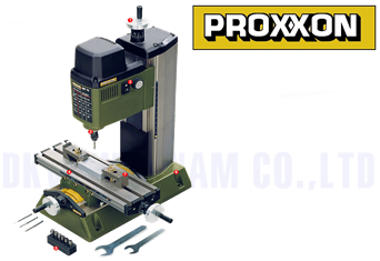 Máy phay mini Proxxon MF 70