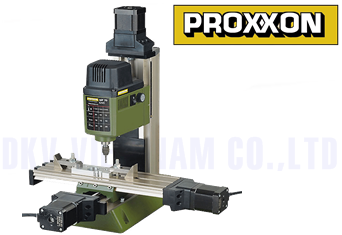 Máy phay mini Proxxon MF 70/CNC