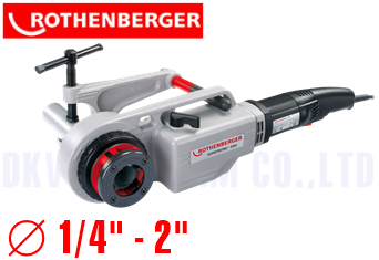 Máy ren ống cầm tay Rothenberger 71250