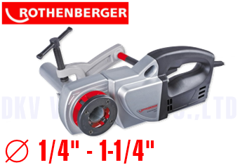 Máy ren ống cầm tay Rothenberger 71470