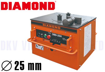 Máy uốn thép Diamond DBD-25H