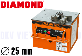Máy uốn thép Diamond DBD-25X