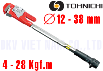 Mỏ lết lực Tohnichi 2800PHL3