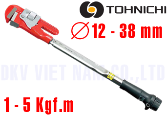 Mỏ lết lực Tohnichi 500PHL3
