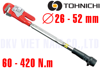 Mỏ lết lực Tohnichi PHL420N