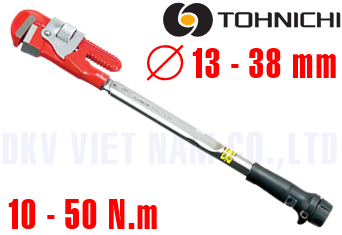 Mỏ lết lực Tohnichi PHL50N