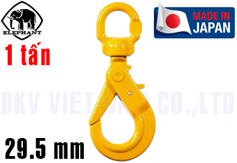 Móc cẩu Elephant BKE-06