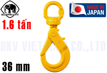 Móc cẩu Elephant BKE-07