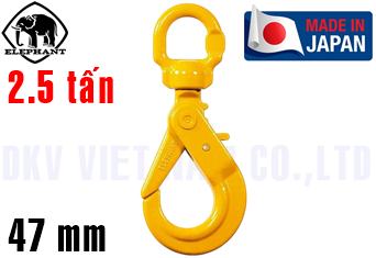 Móc cẩu Elephant BKE-10