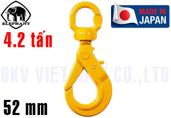 Móc cẩu Elephant BKE-13
