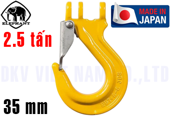 Móc cẩu Elephant EB-10