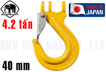 Móc cẩu Elephant EB-13