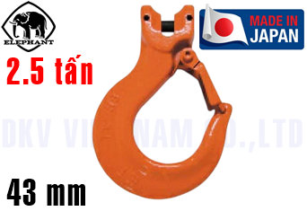 Móc cẩu Elephant H-10A
