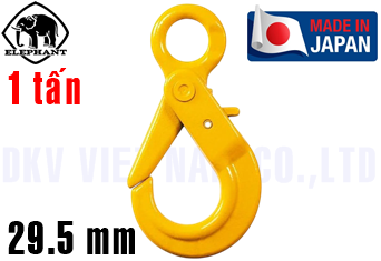 Móc cẩu Elephant SHE-06