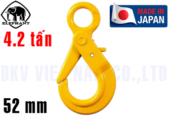 Móc cẩu Elephant SHE-13