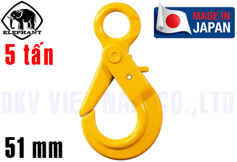 Móc cẩu Elephant YCX-13