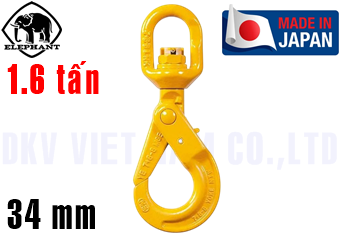 Móc cẩu Elephant YE-07