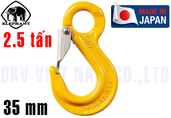 Móc cẩu Elephant YP-10