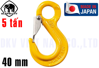 Móc cẩu Elephant YPX-13