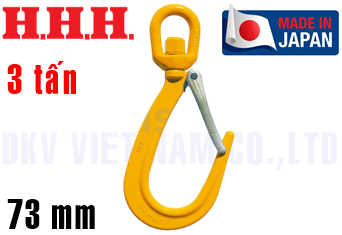Móc cẩu H.H.H YF3