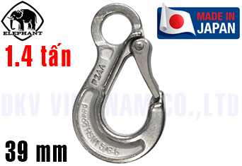 Móc cẩu inox Elephant HSWI-10