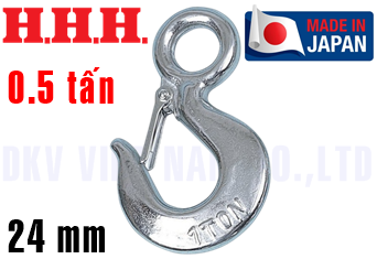 Móc cẩu inox H.H.H EXS0.5