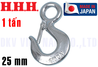 Móc cẩu inox H.H.H EXS1